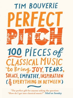 cover image of The Perfect Pitch